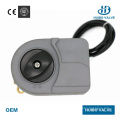 Ce Approved 1/2′′-1′′inch Mixing Motorized Valve with Rotary Actuator